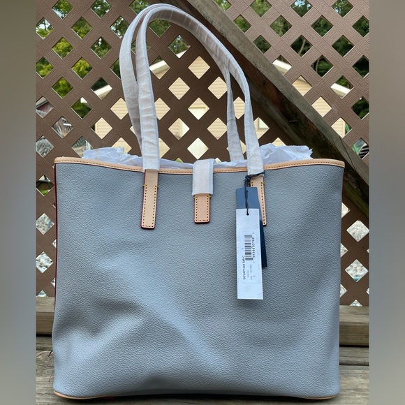 NWT HOST PICK 💐Dooney & Bourke Eva Tote - Picture 4 of 8